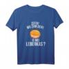 HapPanda Fleischkäse Bayern T-Shirt – Leberkäse & Niederbayern Souvenir für Bayern-Liebhaber & Freunde