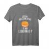 HapPanda Fleischkäse Bayern T-Shirt – Leberkäse & Niederbayern Souvenir für Bayern-Liebhaber & Freunde