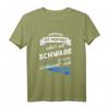 Schwaben T-Shirt mit lustigem Spruch – Schwäbisch Bayern Geschenkidee für Mama, Papa, Kinder & Freunde