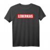 Lustiges Bayerisches Leberkaas T-Shirt – Perfektes Geschenk für Leberkäsesemmel-Liebhaber auf Volksfesten, Dult & Dorffesten in Bayern