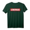 Lustiges Bayerisches Leberkaas T-Shirt – Perfektes Geschenk für Leberkäsesemmel-Liebhaber auf Volksfesten, Dult & Dorffesten in Bayern