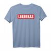 Lustiges Bayerisches Leberkaas T-Shirt – Perfektes Geschenk für Leberkäsesemmel-Liebhaber auf Volksfesten, Dult & Dorffesten in Bayern