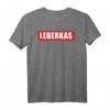 Lustiges Bayerisches Leberkaas T-Shirt – Perfektes Geschenk für Leberkäsesemmel-Liebhaber auf Volksfesten, Dult & Dorffesten in Bayern