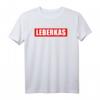 Lustiges Bayerisches Leberkaas T-Shirt – Perfektes Geschenk für Leberkäsesemmel-Liebhaber auf Volksfesten, Dult & Dorffesten in Bayern