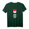 Klöß sonst nix Franken T-Shirt - Lustiges Dialekt Spruchshirt für Ober-, Mittel- & Unterfranken, perfekt als Geschenk für Bayern-Fans & fränkische Heimatliebhaber