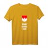 Klöß sonst nix Franken T-Shirt - Lustiges Dialekt Spruchshirt für Ober-, Mittel- & Unterfranken, perfekt als Geschenk für Bayern-Fans & fränkische Heimatliebhaber