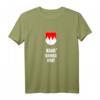Klöß sonst nix Franken T-Shirt - Lustiges Dialekt Spruchshirt für Ober-, Mittel- & Unterfranken, perfekt als Geschenk für Bayern-Fans & fränkische Heimatliebhaber
