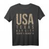 Bay City T-Shirt – Klassischer urbaner Style mit doppelt genähtem Saum