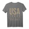Bay City T-Shirt – Klassischer urbaner Style mit doppelt genähtem Saum