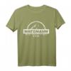 Watzmann 2713 Watzmannmassiv Bayern Wandern T-Shirt – Perfektes Geschenk für Berg- und Wanderliebhaber im Alpenland