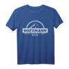 Watzmann 2713 Watzmannmassiv Bayern Wandern T-Shirt – Perfektes Geschenk für Berg- und Wanderliebhaber im Alpenland