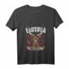 Lustiges Lausbua Hirsch Lederhose T-Shirt - Bayerische Oktoberfest Tracht für Herren & Kinder, Geschenkidee für Freunde & Familie