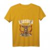 Lustiges Lausbua Hirsch Lederhose T-Shirt - Bayerische Oktoberfest Tracht für Herren & Kinder, Geschenkidee für Freunde & Familie
