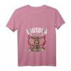 Lustiges Lausbua Hirsch Lederhose T-Shirt - Bayerische Oktoberfest Tracht für Herren & Kinder, Geschenkidee für Freunde & Familie