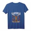 Lustiges Lausbua Hirsch Lederhose T-Shirt - Bayerische Oktoberfest Tracht für Herren & Kinder, Geschenkidee für Freunde & Familie