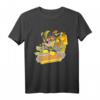 Paw Patrol Rubble Mighty Strong T-Shirt - Offizielles Nickelodeon Merchandise für Kinder