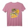 Paw Patrol Rubble Mighty Strong T-Shirt - Offizielles Nickelodeon Merchandise für Kinder