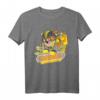 Paw Patrol Rubble Mighty Strong T-Shirt - Offizielles Nickelodeon Merchandise für Kinder