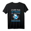 Jeda Hod Deppn unta Freind Bayrisch T-Shirt – Humorvolles Bayern Motiv für Bayern-Liebhaber und Freunde