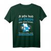 Jeda Hod Deppn unta Freind Bayrisch T-Shirt – Humorvolles Bayern Motiv für Bayern-Liebhaber und Freunde