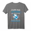 Jeda Hod Deppn unta Freind Bayrisch T-Shirt – Humorvolles Bayern Motiv für Bayern-Liebhaber und Freunde