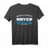 Bayerisch Bayern Witz Boarisch Spruch T-Shirt – Lustiges Geschenk für Bayer & Bayerin mit Dialekt und bayerischer Flagge