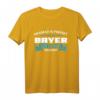 Bayerisch Bayern Witz Boarisch Spruch T-Shirt – Lustiges Geschenk für Bayer & Bayerin mit Dialekt und bayerischer Flagge