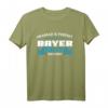 Bayerisch Bayern Witz Boarisch Spruch T-Shirt – Lustiges Geschenk für Bayer & Bayerin mit Dialekt und bayerischer Flagge
