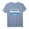 Bayerisch Bayern Witz Boarisch Spruch T-Shirt – Lustiges Geschenk für Bayer & Bayerin mit Dialekt und bayerischer Flagge