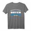 Bayerisch Bayern Witz Boarisch Spruch T-Shirt – Lustiges Geschenk für Bayer & Bayerin mit Dialekt und bayerischer Flagge