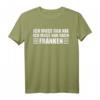 Franken Bayern Franke T-Shirt - Lustiges Frankenland Geschenk für Fans und Franken-Liebhaber