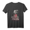 Greiz Kruzifix Grantler T-Shirt Bayern - Lustiges Trachtenshirt für Oktoberfest & Volksfeste mit bayrischem Dialekt