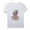 Greiz Kruzifix Grantler T-Shirt Bayern - Lustiges Trachtenshirt für Oktoberfest & Volksfeste mit bayrischem Dialekt
