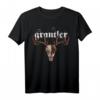 Grantler Bairischer Dialekt Bayern Sprüche Tracht T-Shirt – Lustiges Geschenk für Freunde, Papa & Kollegen aus Bayern, Tirol, Wien & Steiermark