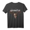Grantler Bairischer Dialekt Bayern Sprüche Tracht T-Shirt – Lustiges Geschenk für Freunde, Papa & Kollegen aus Bayern, Tirol, Wien & Steiermark