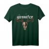 Grantler Bairischer Dialekt Bayern Sprüche Tracht T-Shirt – Lustiges Geschenk für Freunde, Papa & Kollegen aus Bayern, Tirol, Wien & Steiermark