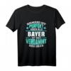 Herren Bayrisch Geschenk für Bayer Heimat Bayern Bierfest Lustig T-Shirt – Perfekt für Tracht, Volksfest & Biergarten