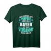 Herren Bayrisch Geschenk für Bayer Heimat Bayern Bierfest Lustig T-Shirt – Perfekt für Tracht, Volksfest & Biergarten
