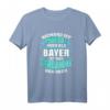 Herren Bayrisch Geschenk für Bayer Heimat Bayern Bierfest Lustig T-Shirt – Perfekt für Tracht, Volksfest & Biergarten
