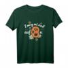 I mog mi ned aufbrezeln! Lustiges Bayerisches Oktoberfest T-Shirt für Frauen, Damen & Mädchen ohne Dirndl - Spaßiges Landfest Motiv & Geschenkidee