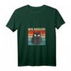 Damen T-Shirt mit Katzen Design und bayrischem Spruch 'Ois Oasch' – Lustiges Geschenk für Katzenliebhaberinnen