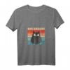 Damen T-Shirt mit Katzen Design und bayrischem Spruch 'Ois Oasch' – Lustiges Geschenk für Katzenliebhaberinnen