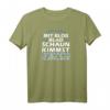 Bläd Schaun Bayrisch Dialekt T-Shirt mit lustigem Bayern Spruch - Geschenkidee für Bayern, Münchner, Papa, Mama, Opa & Freunde