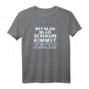 Bläd Schaun Bayrisch Dialekt T-Shirt mit lustigem Bayern Spruch - Geschenkidee für Bayern, Münchner, Papa, Mama, Opa & Freunde