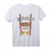 Bräutigam Tracht Lederhose Bayern JGA T-Shirt – Lustiges Bayerisches Outfit für Junggesellenabschied, Polterabend & Landfest