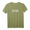 Zefix Bayern Geschenk Oktoberfest Spruch Dialekt T-Shirt - Lustiges Volksfest Outfit für Damen und Herren