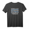 Königlich Bayrisches Goaßmaß Trinker T-Shirt - Lustiges Bayern Boarisch Geschenk für Volksfest & Bierzelt
