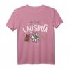 Lausbua Bayern Tirol Steiermark Trachtenshirt für Kinder & Erwachsene - Lustiges Volksfest T-Shirt mit Dialekt & Spruch