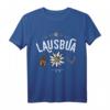 Lausbua Bayern Tirol Steiermark Trachtenshirt für Kinder & Erwachsene - Lustiges Volksfest T-Shirt mit Dialekt & Spruch