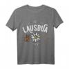 Lausbua Bayern Tirol Steiermark Trachtenshirt für Kinder & Erwachsene - Lustiges Volksfest T-Shirt mit Dialekt & Spruch